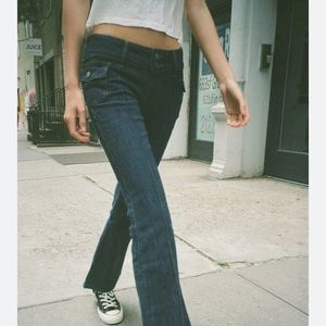 Brandy melville brielle jeans